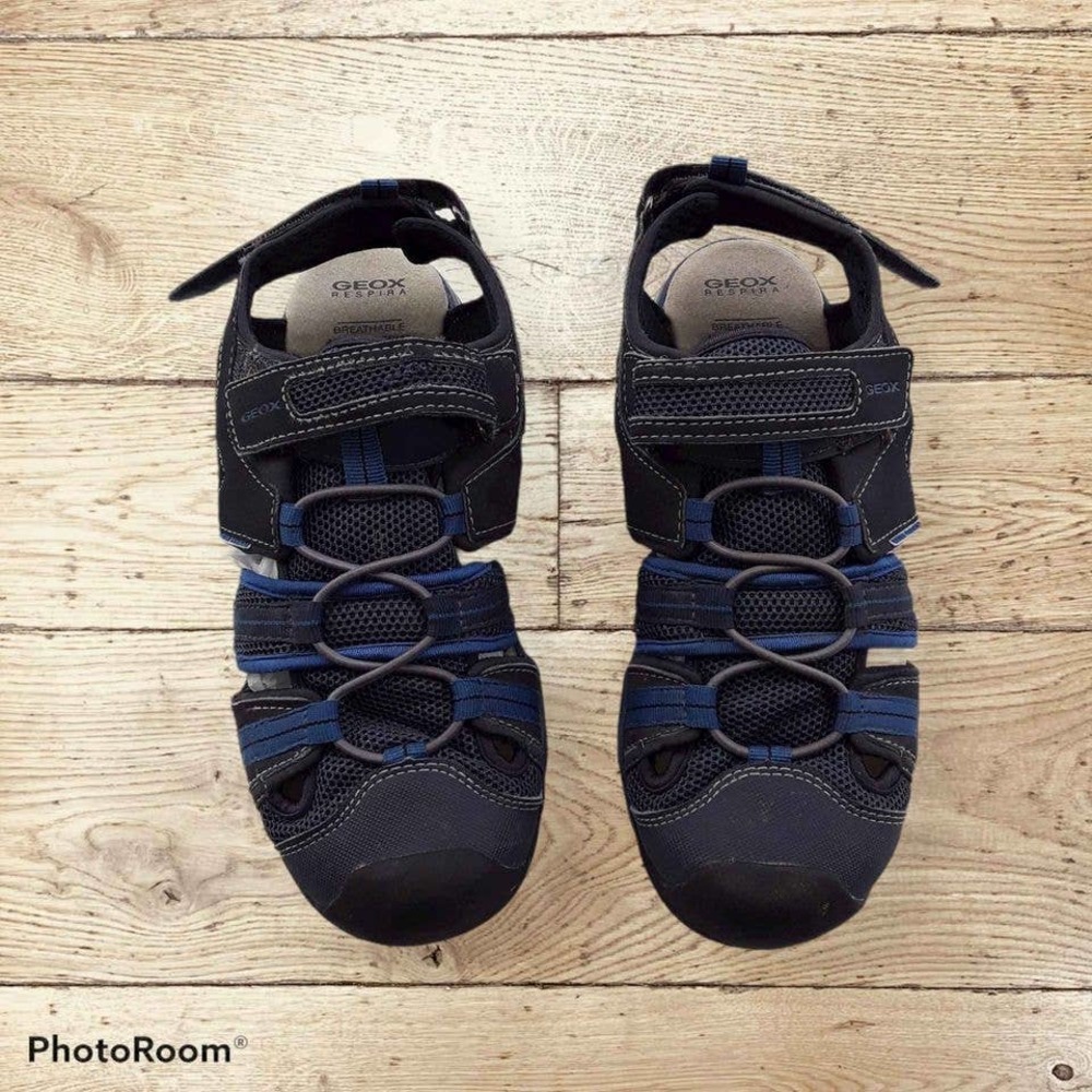 Geox Respira Breathable Water Friendly Shoes Women